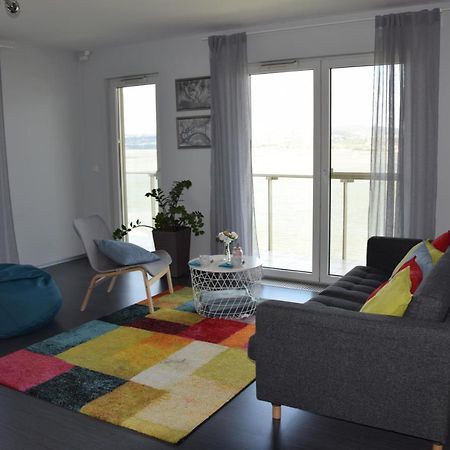 Panorama Apartman Velence Dış mekan fotoğraf