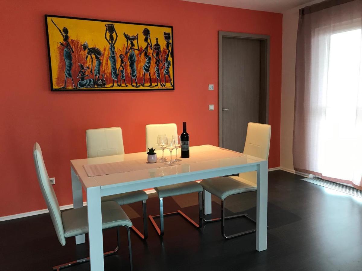 Panorama Apartman Velence Dış mekan fotoğraf