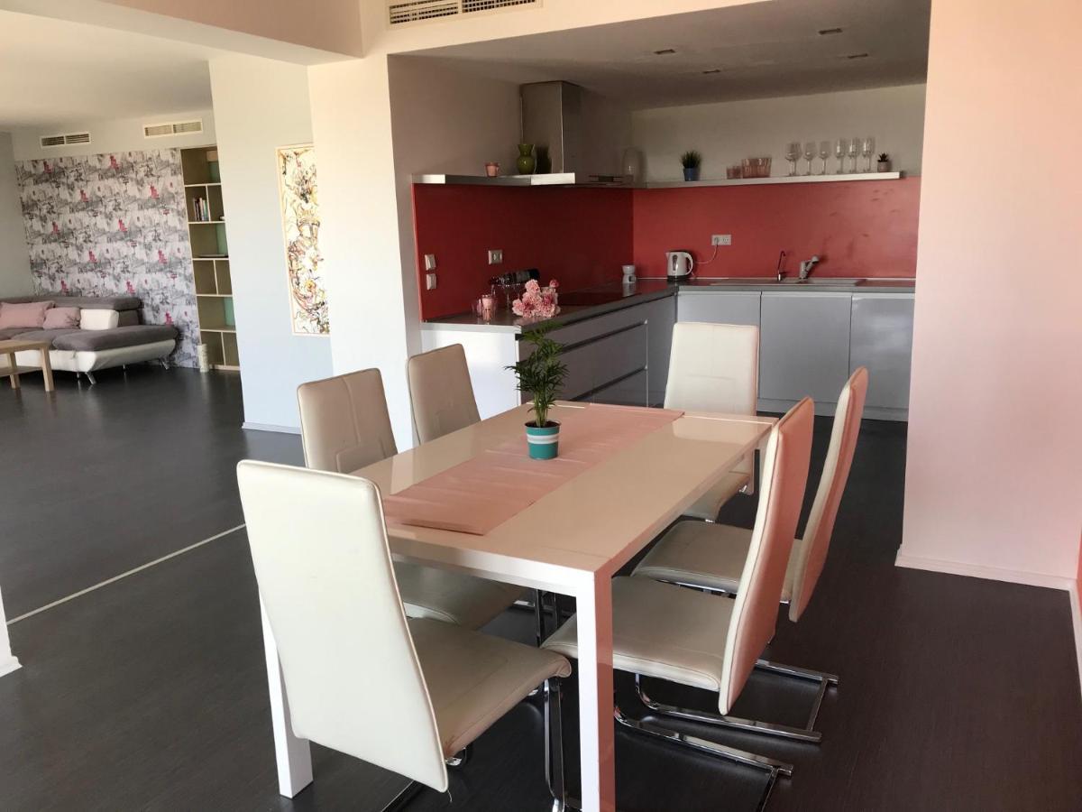 Panorama Apartman Velence Dış mekan fotoğraf