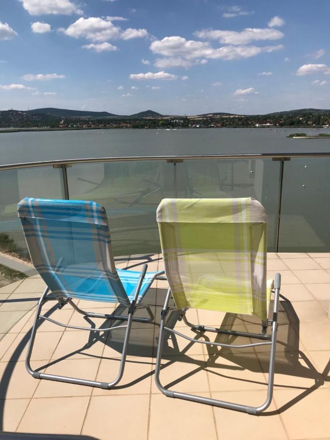 Panorama Apartman Velence Dış mekan fotoğraf