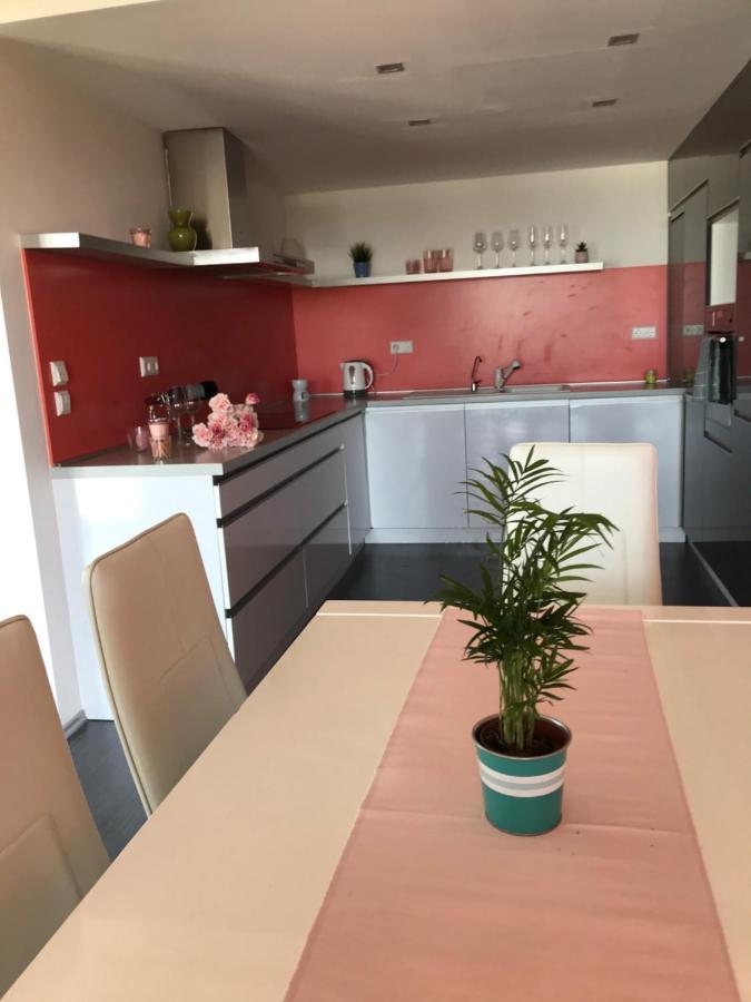 Panorama Apartman Velence Dış mekan fotoğraf