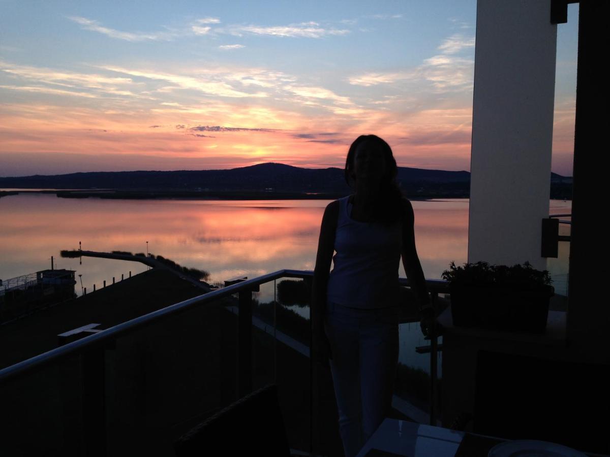 Panorama Apartman Velence Dış mekan fotoğraf