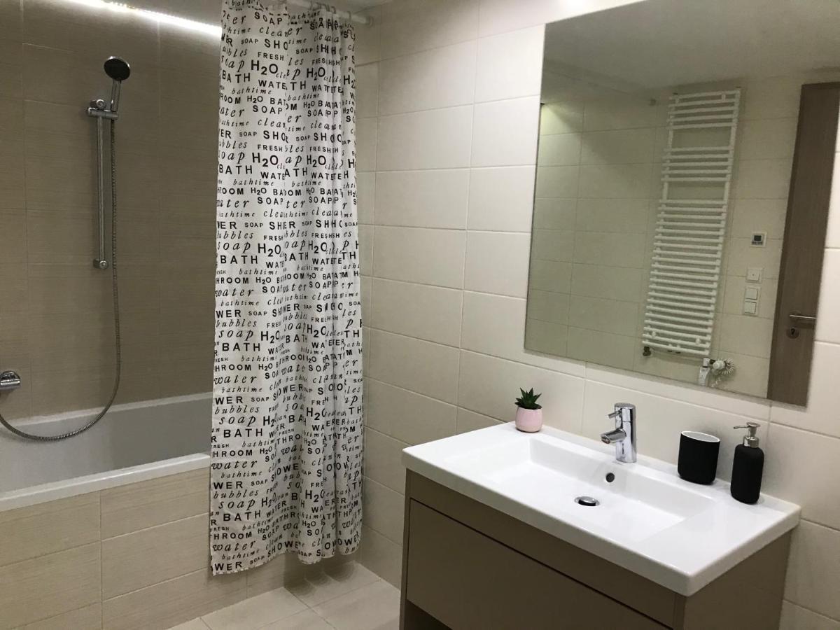 Panorama Apartman Velence Dış mekan fotoğraf