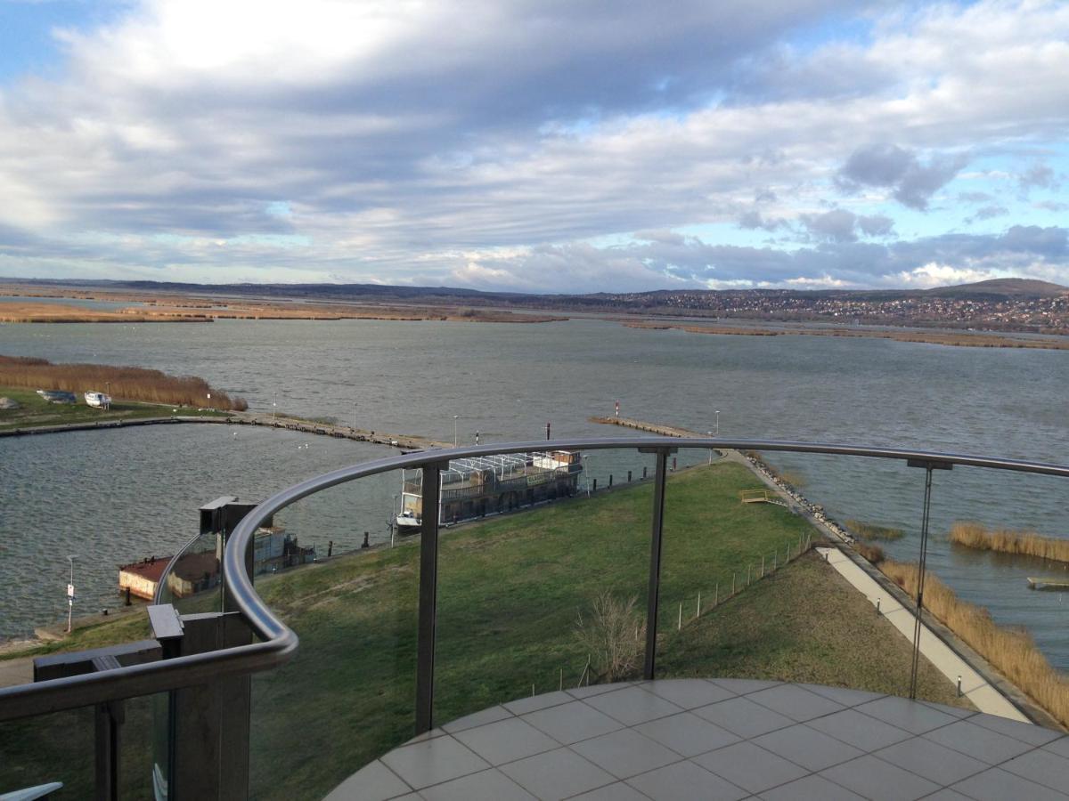 Panorama Apartman Velence Dış mekan fotoğraf