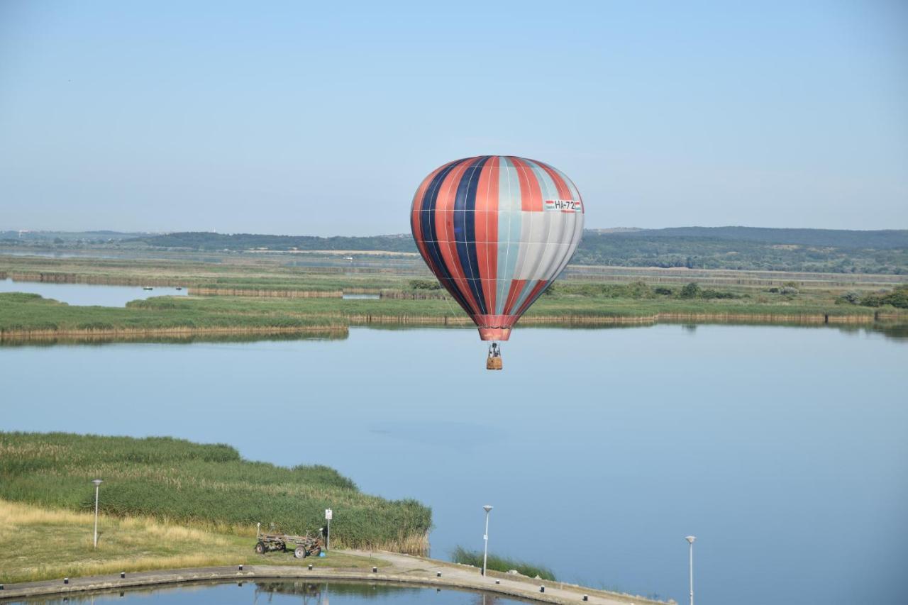 Panorama Apartman Velence Dış mekan fotoğraf