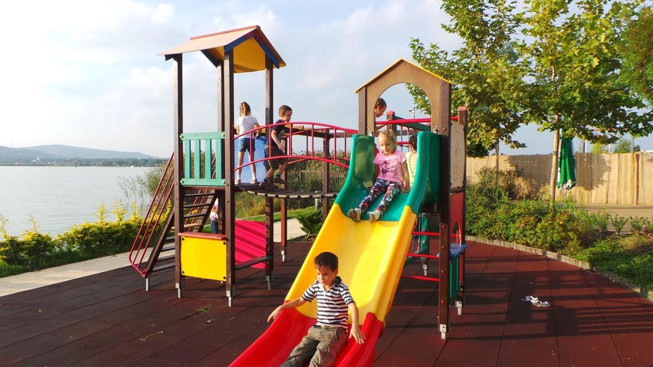Panorama Apartman Velence Dış mekan fotoğraf