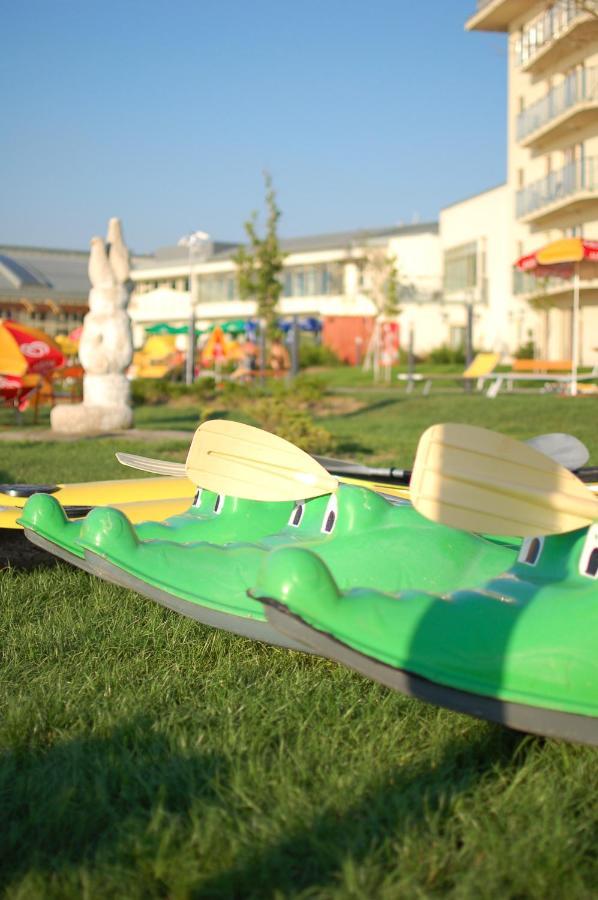 Panorama Apartman Velence Dış mekan fotoğraf
