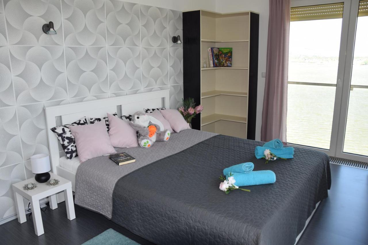 Panorama Apartman Velence Dış mekan fotoğraf