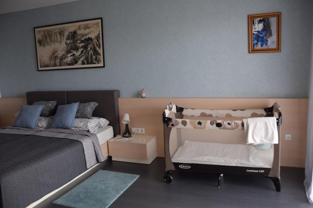 Panorama Apartman Velence Dış mekan fotoğraf