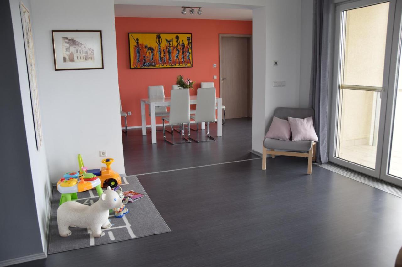 Panorama Apartman Velence Dış mekan fotoğraf