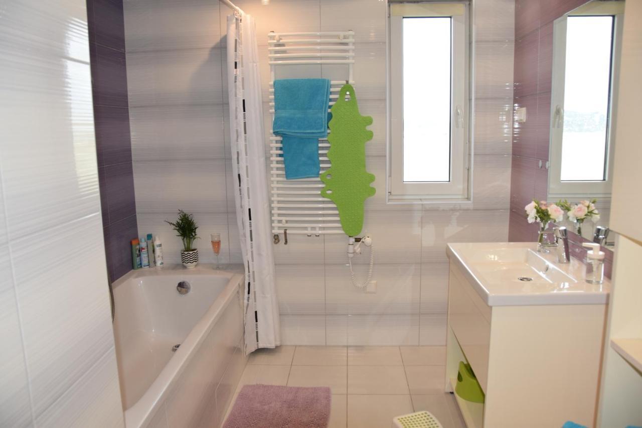 Panorama Apartman Velence Dış mekan fotoğraf