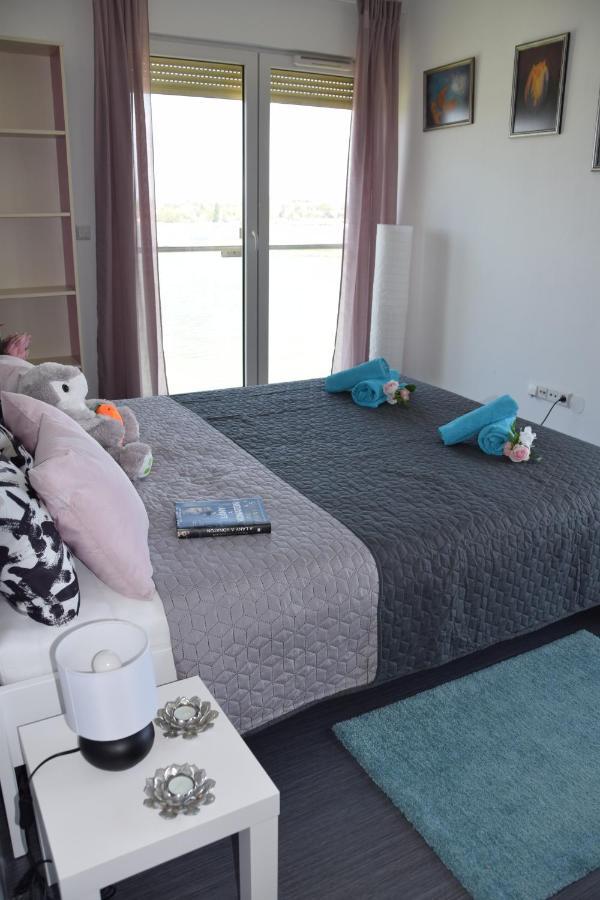 Panorama Apartman Velence Dış mekan fotoğraf