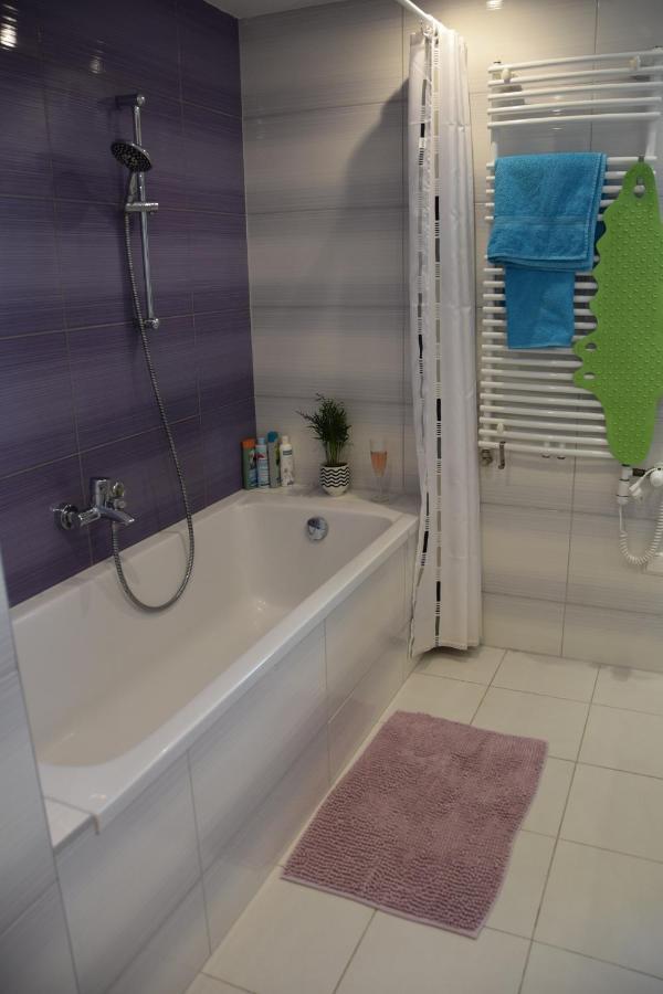 Panorama Apartman Velence Dış mekan fotoğraf