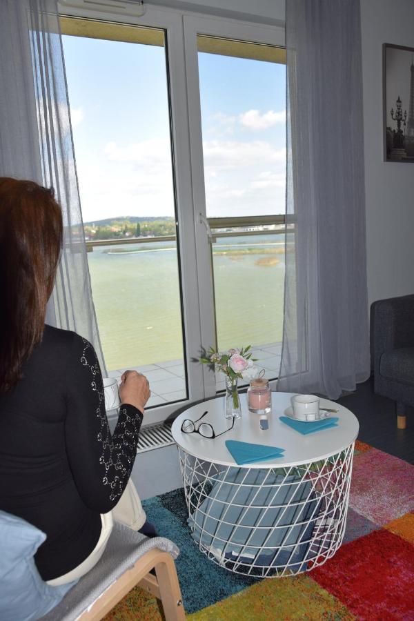 Panorama Apartman Velence Dış mekan fotoğraf
